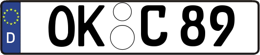 OK-C89