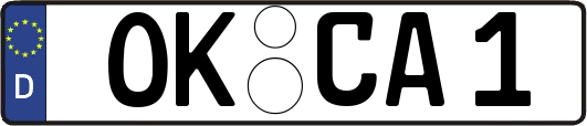 OK-CA1