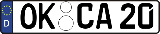 OK-CA20