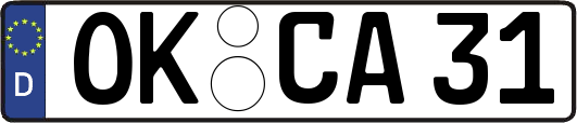 OK-CA31