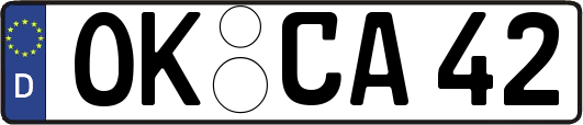OK-CA42
