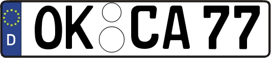 OK-CA77