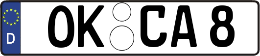 OK-CA8