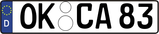 OK-CA83