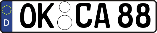 OK-CA88