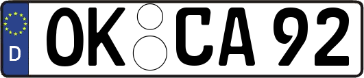 OK-CA92