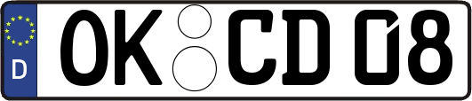 OK-CD08