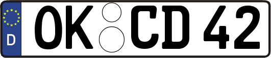 OK-CD42