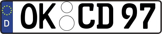 OK-CD97