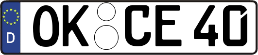 OK-CE40