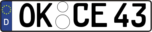 OK-CE43