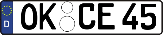 OK-CE45
