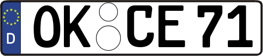OK-CE71