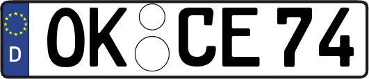 OK-CE74