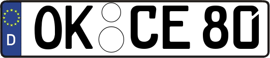 OK-CE80