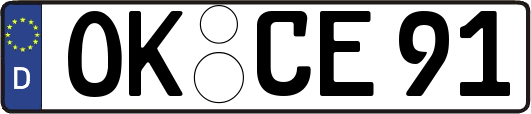 OK-CE91