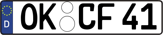 OK-CF41