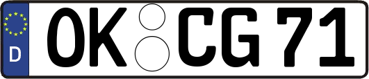 OK-CG71