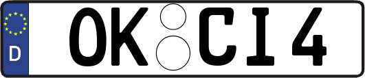 OK-CI4