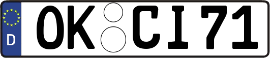 OK-CI71