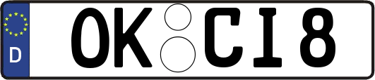 OK-CI8