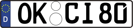 OK-CI80