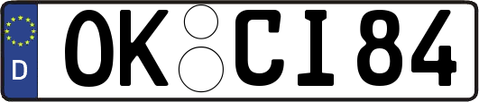 OK-CI84