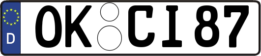 OK-CI87