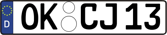OK-CJ13