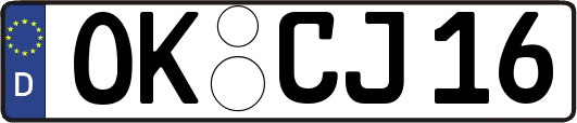 OK-CJ16