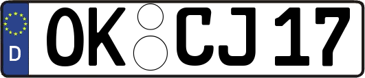 OK-CJ17