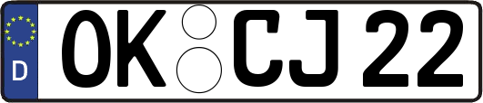 OK-CJ22