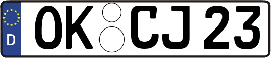 OK-CJ23