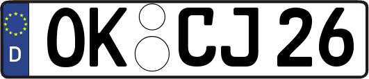 OK-CJ26