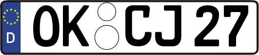 OK-CJ27