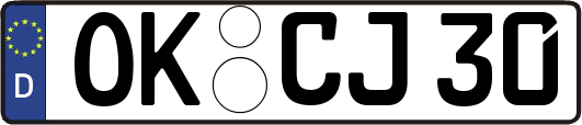 OK-CJ30