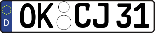 OK-CJ31