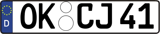 OK-CJ41