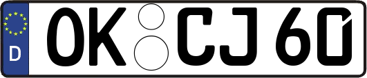 OK-CJ60