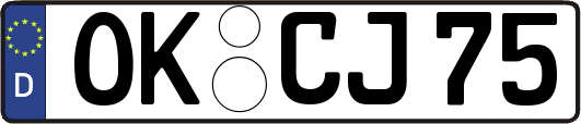 OK-CJ75