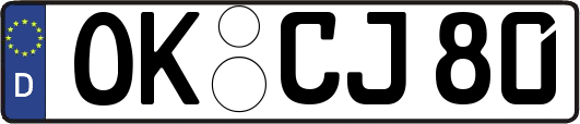 OK-CJ80