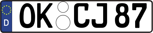 OK-CJ87