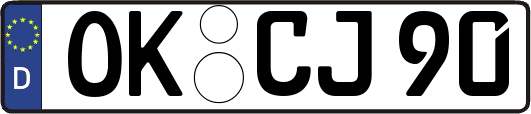 OK-CJ90
