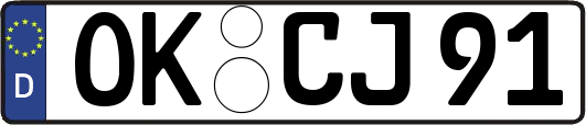 OK-CJ91