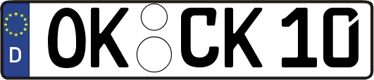 OK-CK10