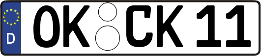 OK-CK11