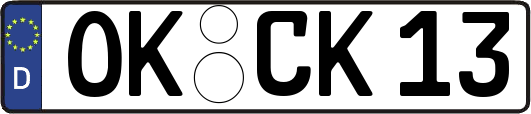 OK-CK13