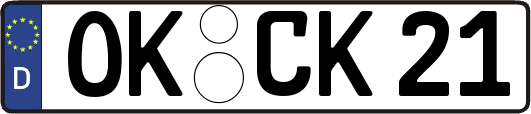 OK-CK21