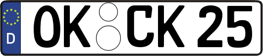 OK-CK25