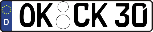 OK-CK30